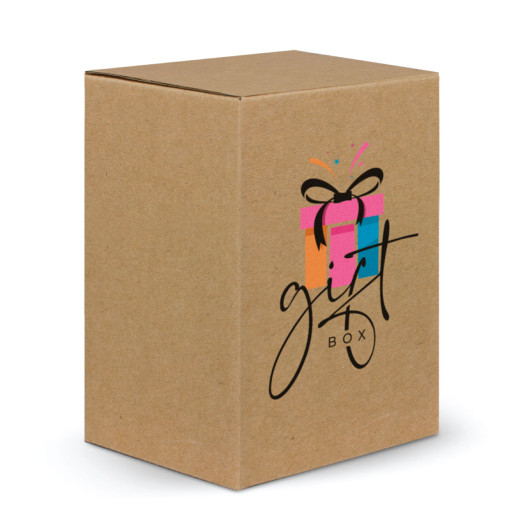 Debossed Band Coffee Cups Digital Packaging Box